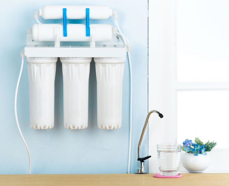 Drinking Water Filtration in Sarasota, FL