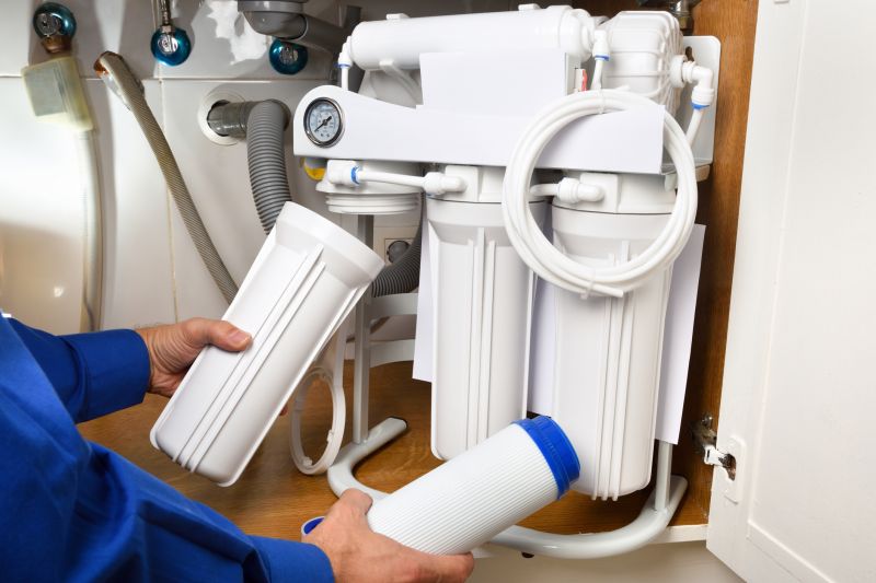 Drinking Water Filtration in Richmond, VA