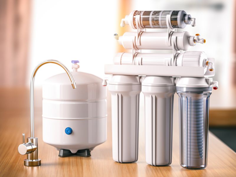 Ro Water Purification in Asheville, NC