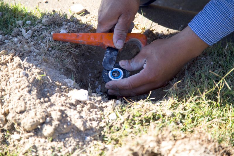 Sprinkler Valve Repair Costs — Cost of Sprinkler Valve Repair
