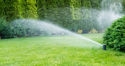 Sprinkler Valve Repair Costs — Cost of Sprinkler Valve Repair