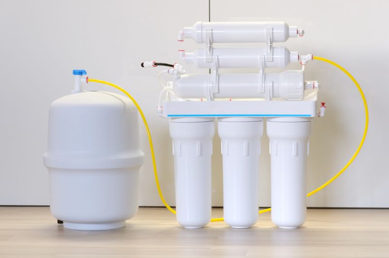 RO Water Purification in Raleigh, NC