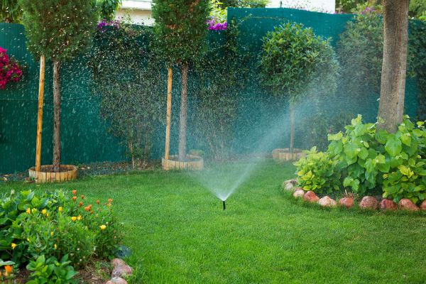 Mist Sprinkler System Repair